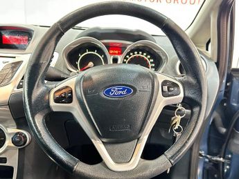 Ford Fiesta 1.4 Titanium 5dr