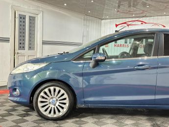 Ford Fiesta 1.4 Titanium 5dr