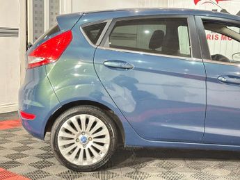 Ford Fiesta 1.4 Titanium 5dr