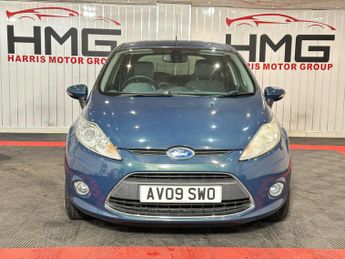Ford Fiesta 1.4 Titanium 5dr
