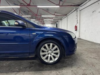 Ford Focus CC 2.0 CC-3 2dr