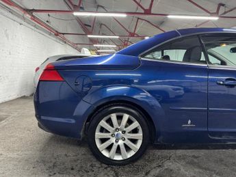 Ford Focus CC 2.0 CC-3 2dr