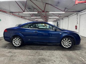 Ford Focus CC 2.0 CC-3 2dr