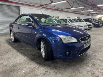 Ford Focus CC 2.0 CC-3 2dr