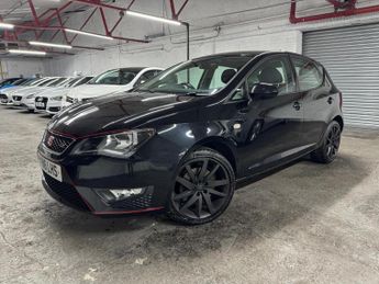 SEAT Ibiza 1.2 TSI FR Euro 6 5dr
