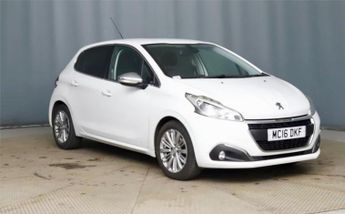 Peugeot 208 1.2 PureTech Allure Euro 6 5dr