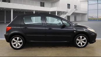 Peugeot 307 1.6 16v S Tiptronic 5dr