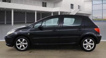 Peugeot 307 1.6 16v S Tiptronic 5dr