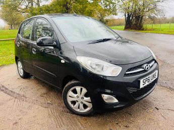 Hyundai I10 1.2 Active Euro 5 5dr