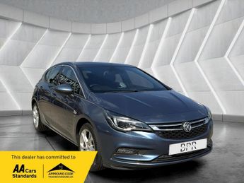 Vauxhall Astra 1.4i Turbo SRi Auto Euro 6 (s/s) 5dr