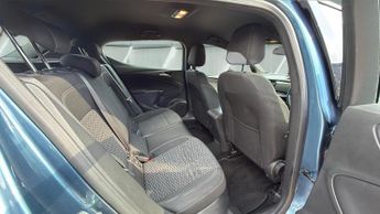 Vauxhall Astra 1.4i Turbo SRi Auto Euro 6 (s/s) 5dr