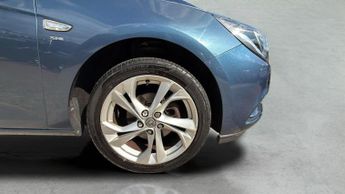 Vauxhall Astra 1.4i Turbo SRi Auto Euro 6 (s/s) 5dr