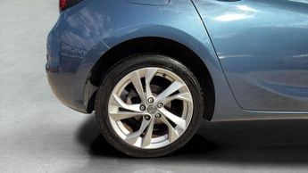Vauxhall Astra 1.4i Turbo SRi Auto Euro 6 (s/s) 5dr