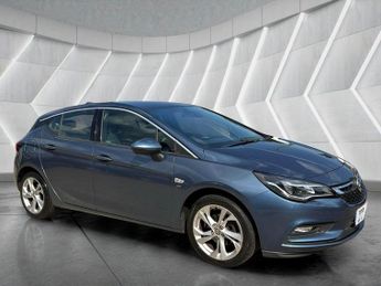 Vauxhall Astra 1.4i Turbo SRi Auto Euro 6 (s/s) 5dr