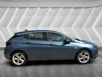 Vauxhall Astra 1.4i Turbo SRi Auto Euro 6 (s/s) 5dr