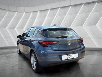 Vauxhall Astra 1.4i Turbo SRi Auto Euro 6 (s/s) 5dr