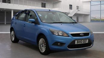 Ford Focus 1.6 Titanium 5dr