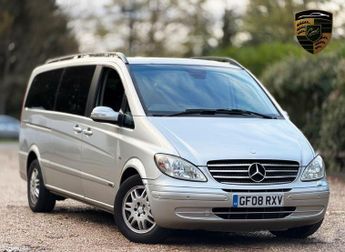 Mercedes Viano 3.0 CDI Ambiente RWD L4 H1 5dr