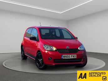 Skoda Citigo 1.0 MPI Monte Carlo Euro 6 5dr