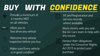 Ford Mondeo 2.0 TiVCT Vignale CVT Euro 6 (s/s) 4dr