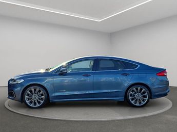 Ford Mondeo 2.0 TiVCT Vignale CVT Euro 6 (s/s) 4dr