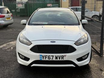 Ford Focus 1.0T EcoBoost ST-Line Auto Euro 6 (s/s) 5dr