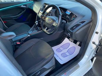 Ford Focus 1.0T EcoBoost ST-Line Auto Euro 6 (s/s) 5dr