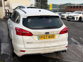 Ford Focus 1.0T EcoBoost ST-Line Auto Euro 6 (s/s) 5dr