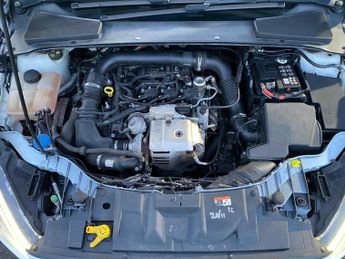 Ford Focus 1.0T EcoBoost ST-Line Auto Euro 6 (s/s) 5dr