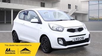 Kia Picanto 1.0 1 Euro 5 3dr