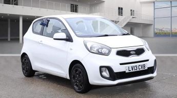 Kia Picanto 1.0 1 Euro 5 3dr