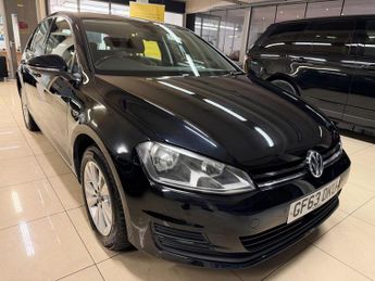 Volkswagen Golf 1.4 TSI BlueMotion Tech SE DSG Euro 5 (s/s) 5dr