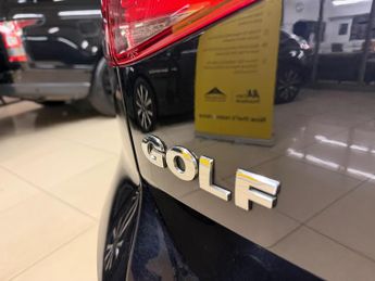 Volkswagen Golf 1.4 TSI BlueMotion Tech SE DSG Euro 5 (s/s) 5dr