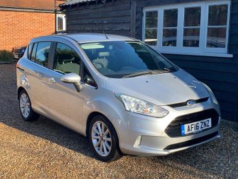 Ford B Max 1.6 Titanium Powershift Euro 5 5dr