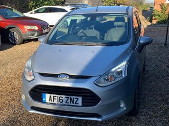 Ford B-Max 1.6 Titanium Powershift Euro 5 5dr