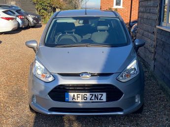 Ford B-Max 1.6 Titanium Powershift Euro 5 5dr