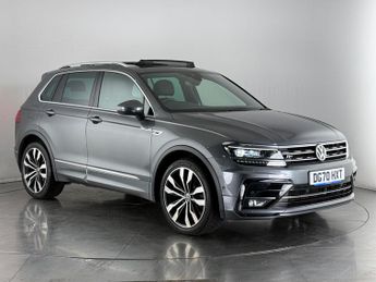 Volkswagen Tiguan 1.5 TSI EVO R-Line Tech DSG Euro 6 (s/s) 5dr