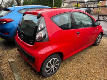 Citroen C1 1.0i VTR Euro 5 3dr