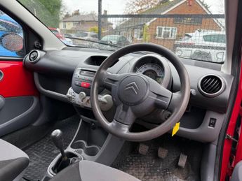 Citroen C1 1.0i VTR Euro 5 3dr