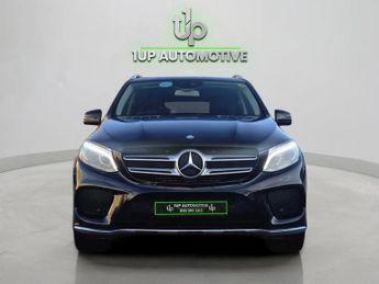 Mercedes-Benz GLE 3.0 GLE350d V6 AMG Line G-Tronic 4MATIC Euro 6 (s/s) 5dr