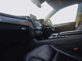 Mercedes-Benz GLE 3.0 GLE350d V6 AMG Line G-Tronic 4MATIC Euro 6 (s/s) 5dr