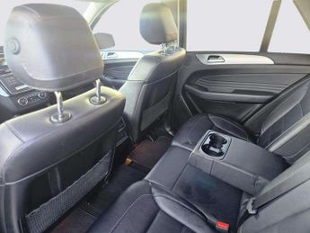 Mercedes-Benz GLE 3.0 GLE350d V6 AMG Line G-Tronic 4MATIC Euro 6 (s/s) 5dr