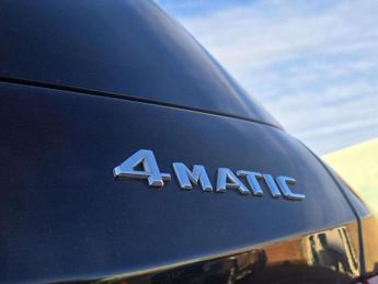 Mercedes-Benz GLE 3.0 GLE350d V6 AMG Line G-Tronic 4MATIC Euro 6 (s/s) 5dr