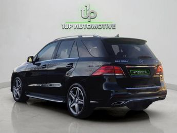 Mercedes-Benz GLE 3.0 GLE350d V6 AMG Line G-Tronic 4MATIC Euro 6 (s/s) 5dr