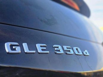 Mercedes-Benz GLE 3.0 GLE350d V6 AMG Line G-Tronic 4MATIC Euro 6 (s/s) 5dr
