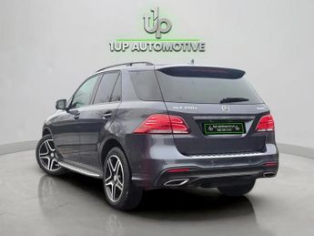Mercedes-Benz GLE 2.1 GLE250d AMG Line (Premium) G-Tronic 4MATIC Euro 6 (s/s) 5dr
