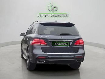 Mercedes-Benz GLE 2.1 GLE250d AMG Line (Premium) G-Tronic 4MATIC Euro 6 (s/s) 5dr