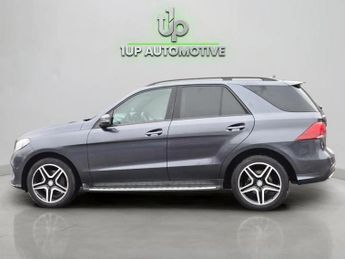 Mercedes-Benz GLE 2.1 GLE250d AMG Line (Premium) G-Tronic 4MATIC Euro 6 (s/s) 5dr