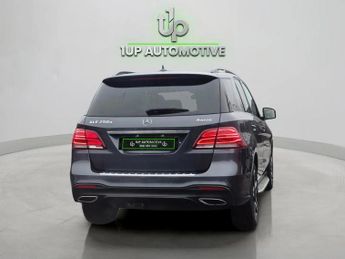 Mercedes-Benz GLE 2.1 GLE250d AMG Line (Premium) G-Tronic 4MATIC Euro 6 (s/s) 5dr