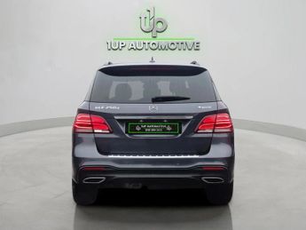 Mercedes-Benz GLE 2.1 GLE250d AMG Line (Premium) G-Tronic 4MATIC Euro 6 (s/s) 5dr